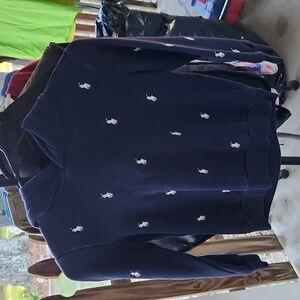 Polo Ralph Lauren hoodie sz 7
